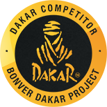bonver dakar project logo